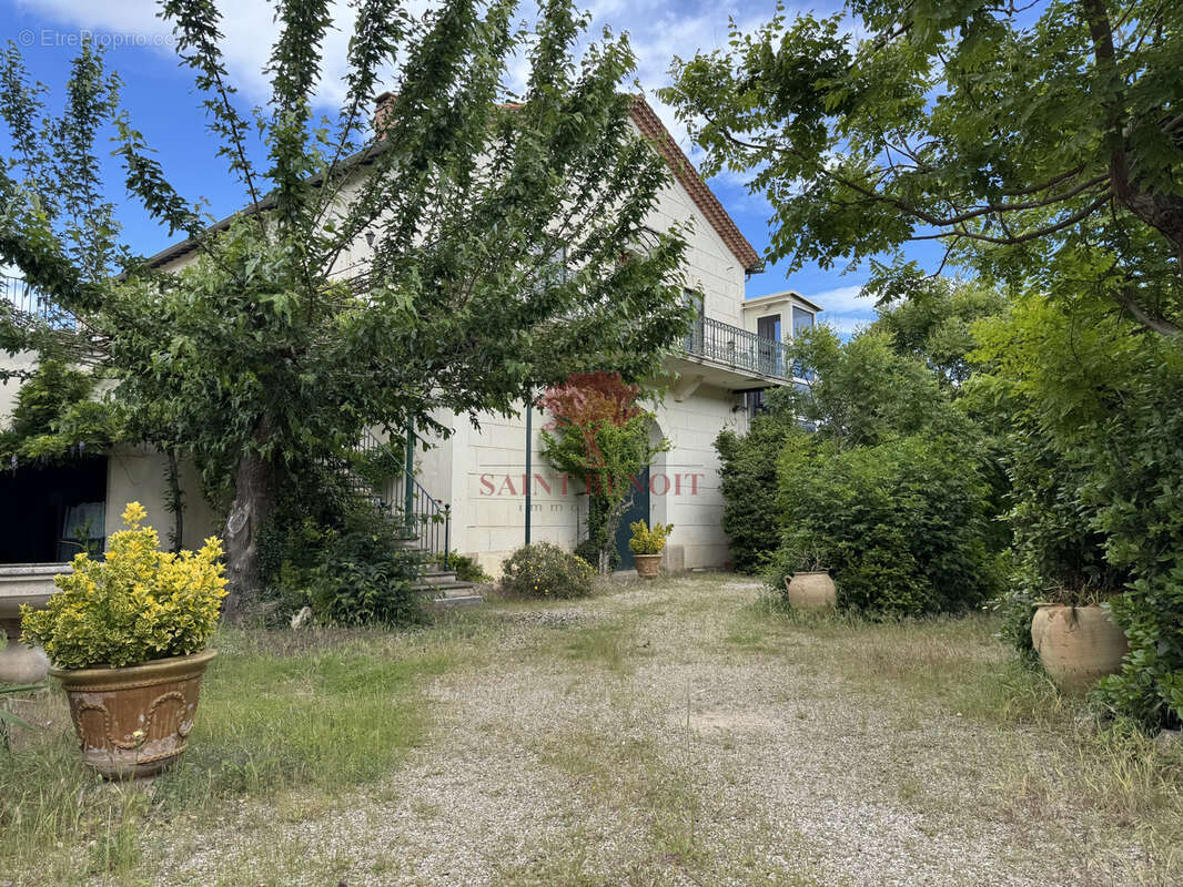 Maison à SAINT-JEAN-DE-FOS