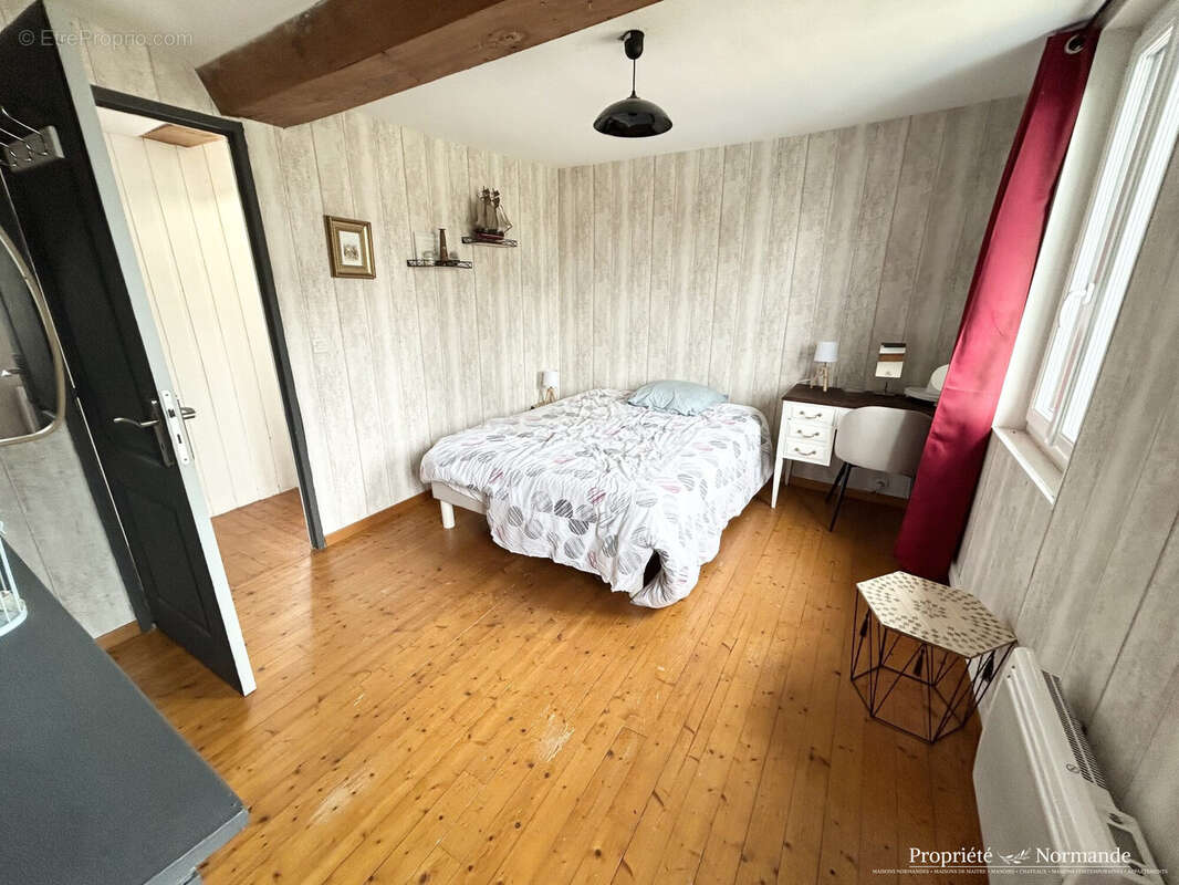 Maison à PONT-AUDEMER