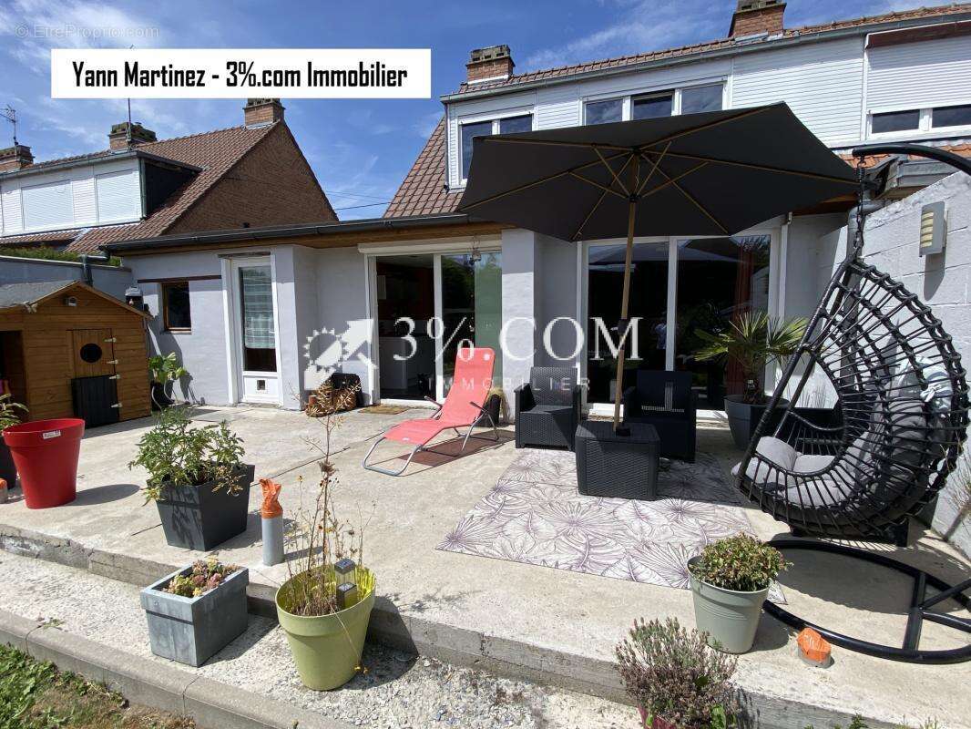 Maison 3 chambres Garage - photo 9