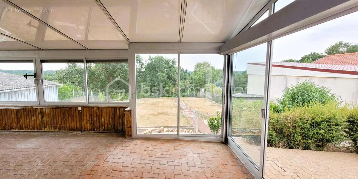 Maison entre ville et campagne - photo 9