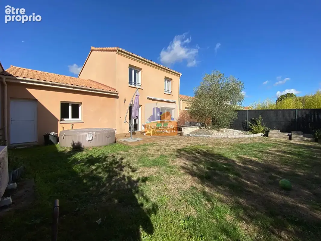 St jean de boiseau, maison contyemporaine 104 m², 3 chambres - photo 3