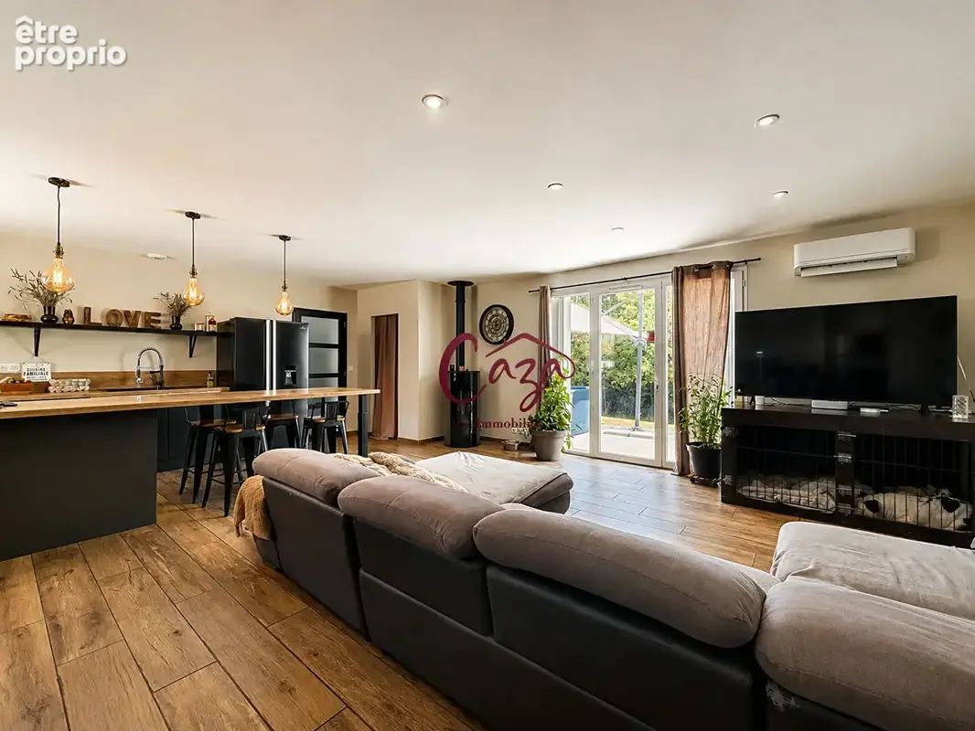 Maison de plain pied 3 chambres - Pompignac - photo 5