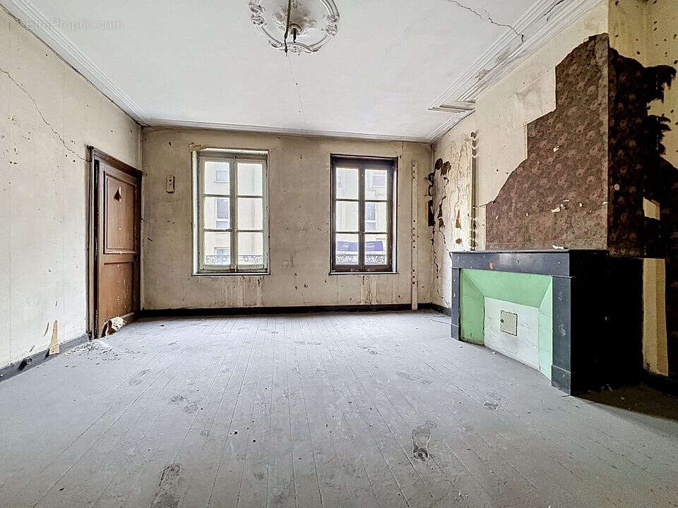 Appartement à METZ