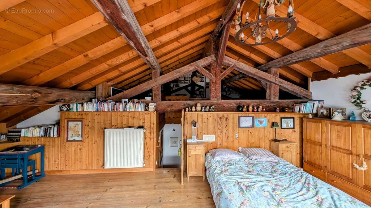 Maison à vendre 6 pièces LA PLAGNE (73) AIME - LA COTE D'AIME - photo 9