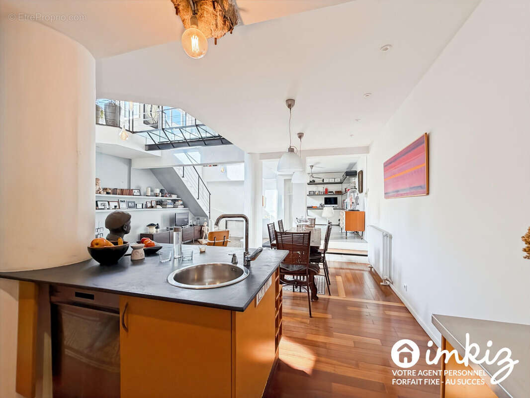 Appartement à MARSEILLE-7E