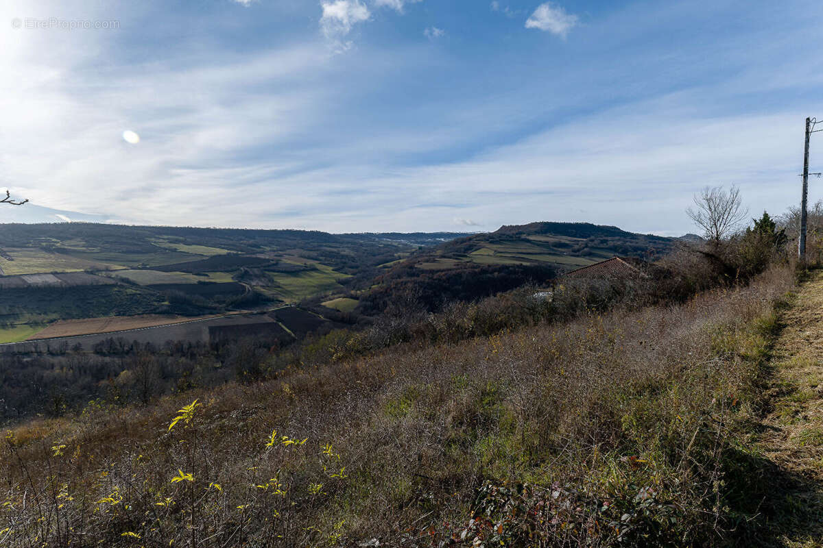 Terrain à SAINT-VINCENT