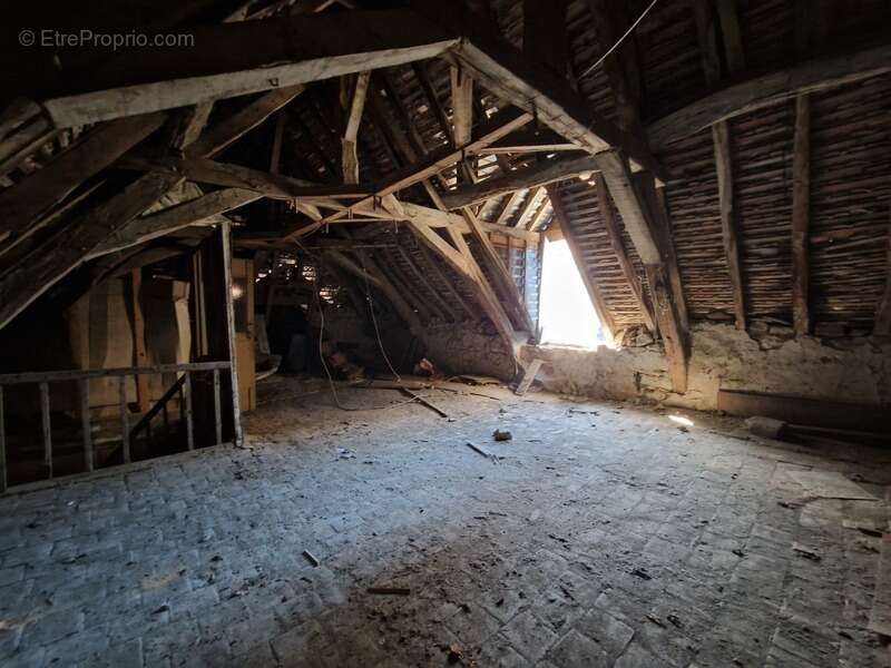 Maison à PREUILLY-SUR-CLAISE