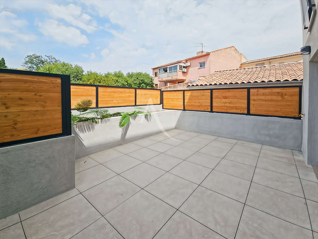 Appartement Le Pradet 4 pièces rez de jardin - photo 2