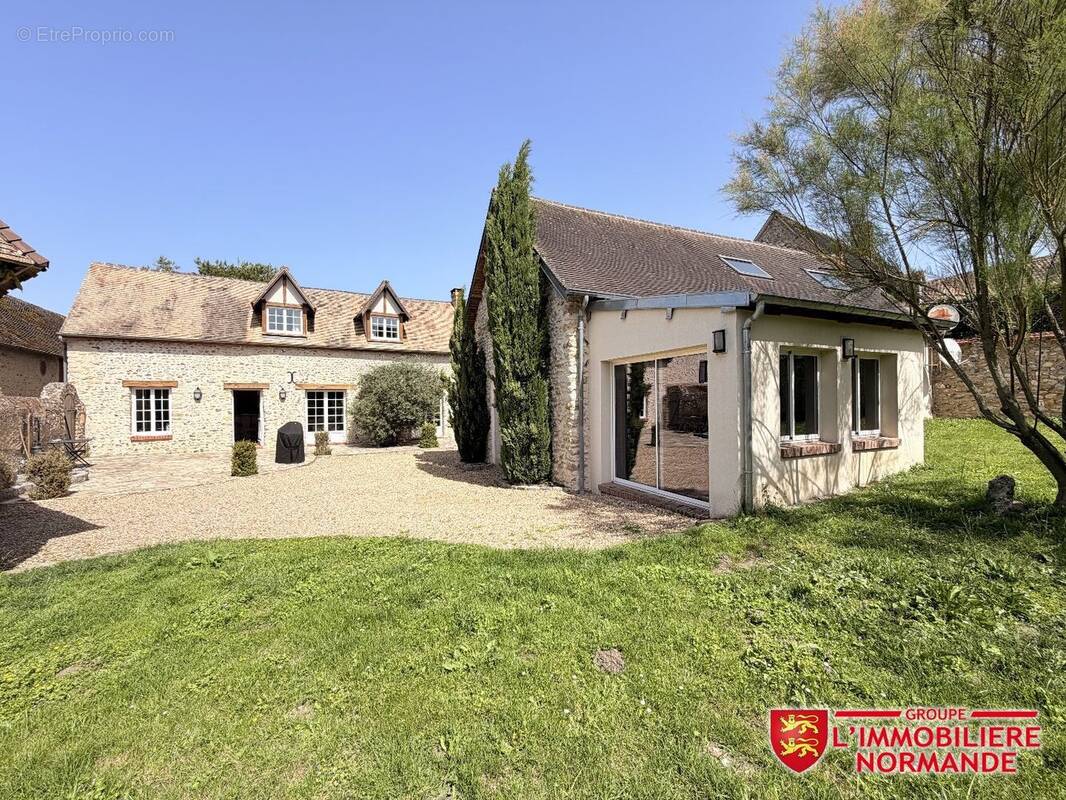 Maison à PACY-SUR-EURE