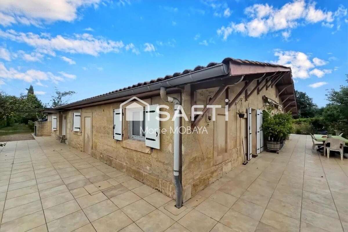 Photo 4 - Maison à SAINT-VINCENT-DE-PAUL