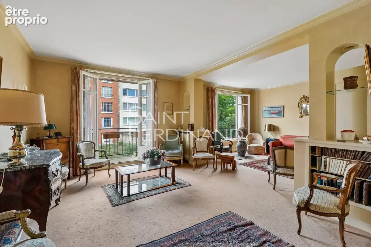 Neuilly  Dulud  4/5 Chambres - photo 3