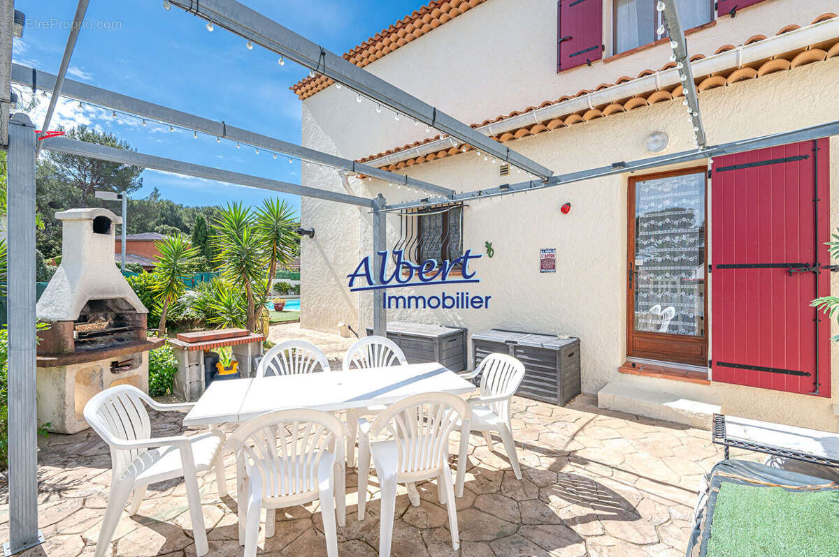 Maison à LA SEYNE-SUR-MER