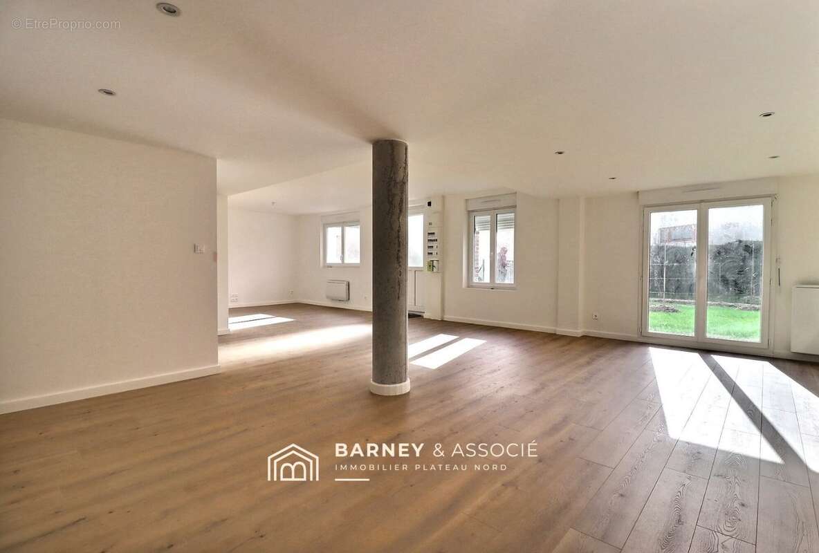 Maison à BOIS-GUILLAUME