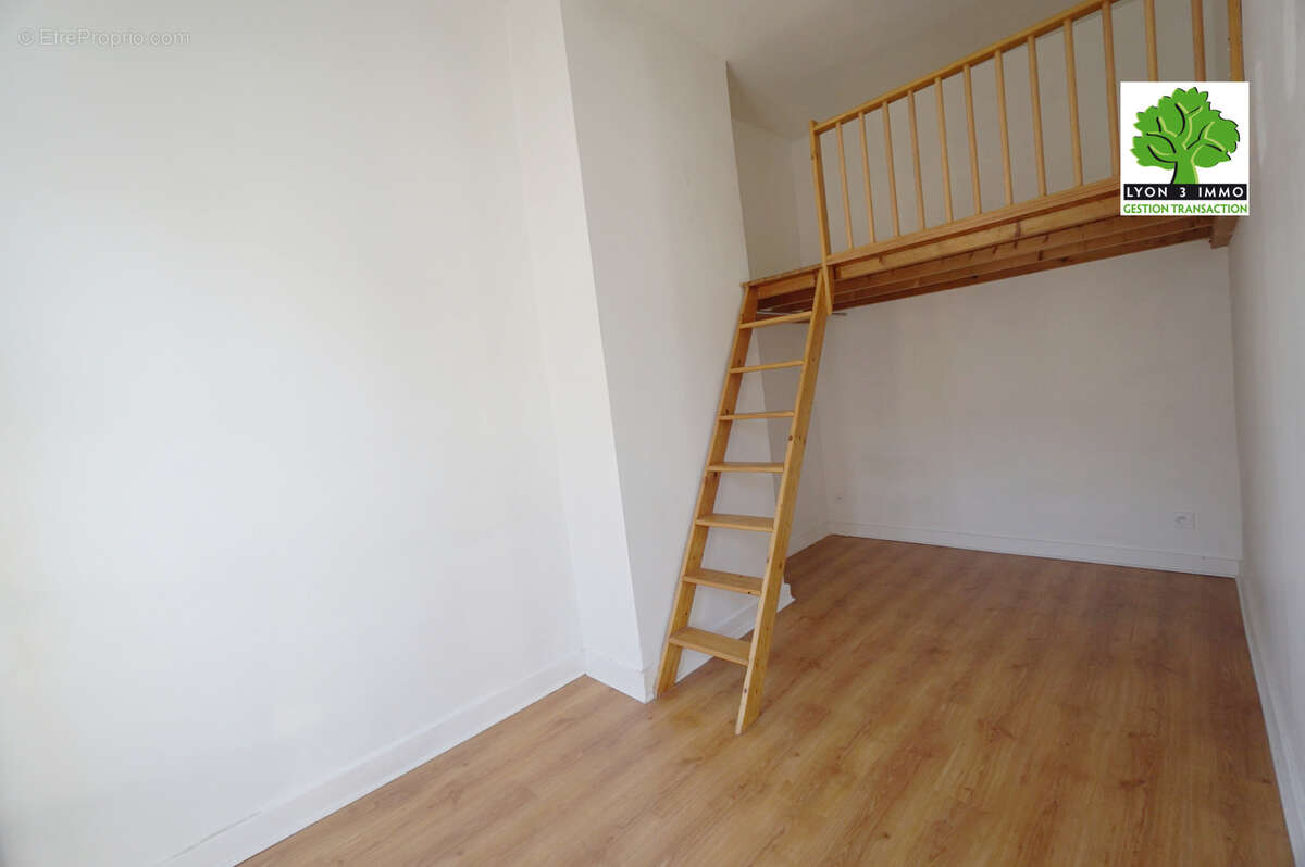 Appartement à LYON-3E