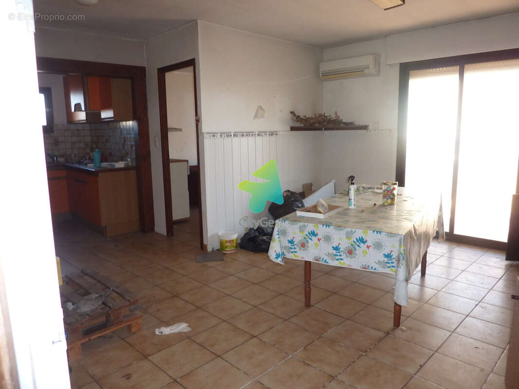 Appartement à VALRAS-PLAGE