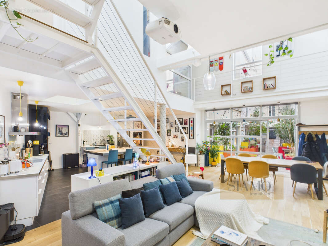 Appartement à VINCENNES