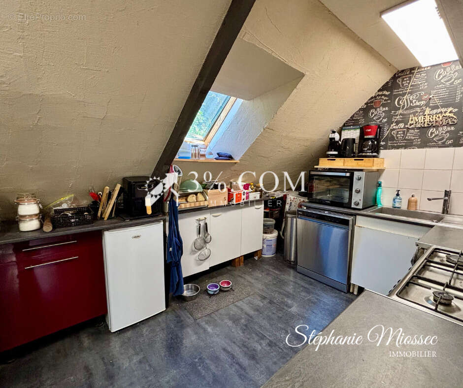 Maison à SAINT-DONAN