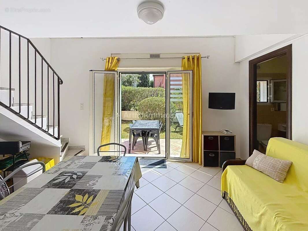 Appartement à L'ILE-ROUSSE
