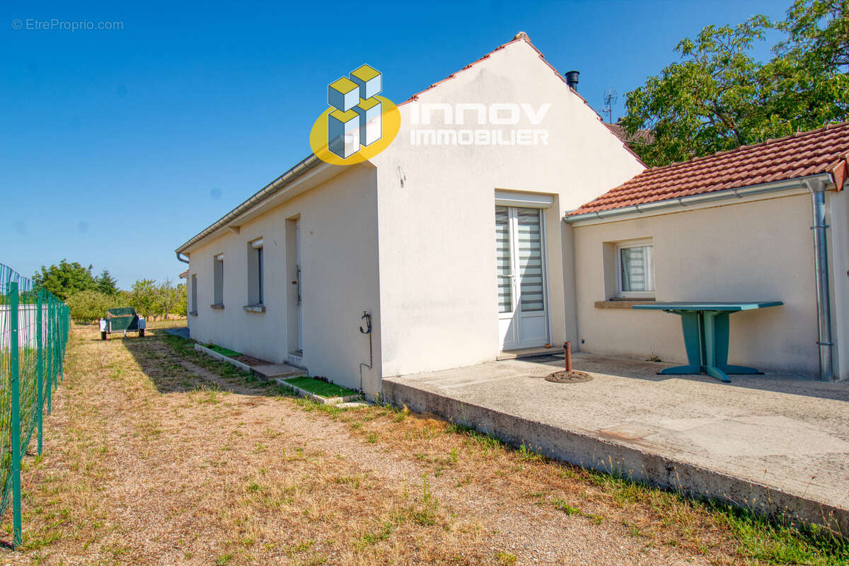 Maison 3 chambres - photo 11