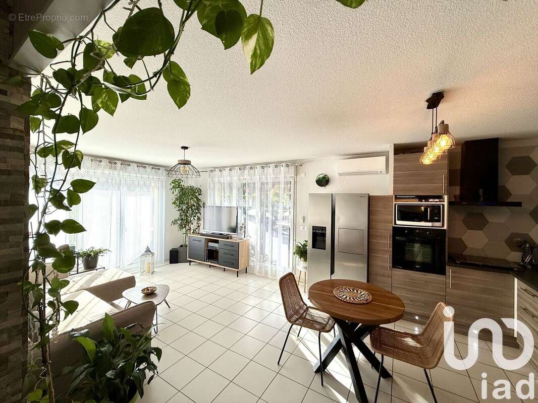 Photo 4 - Appartement à LA CROIX-VALMER