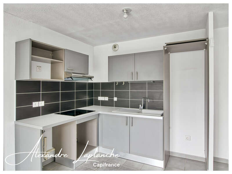 Appartement à SAINT-ORENS-DE-GAMEVILLE