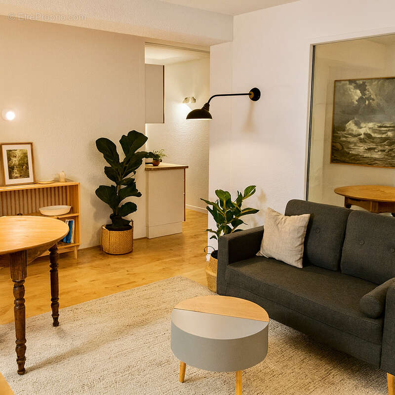 Appartement à BONS-EN-CHABLAIS