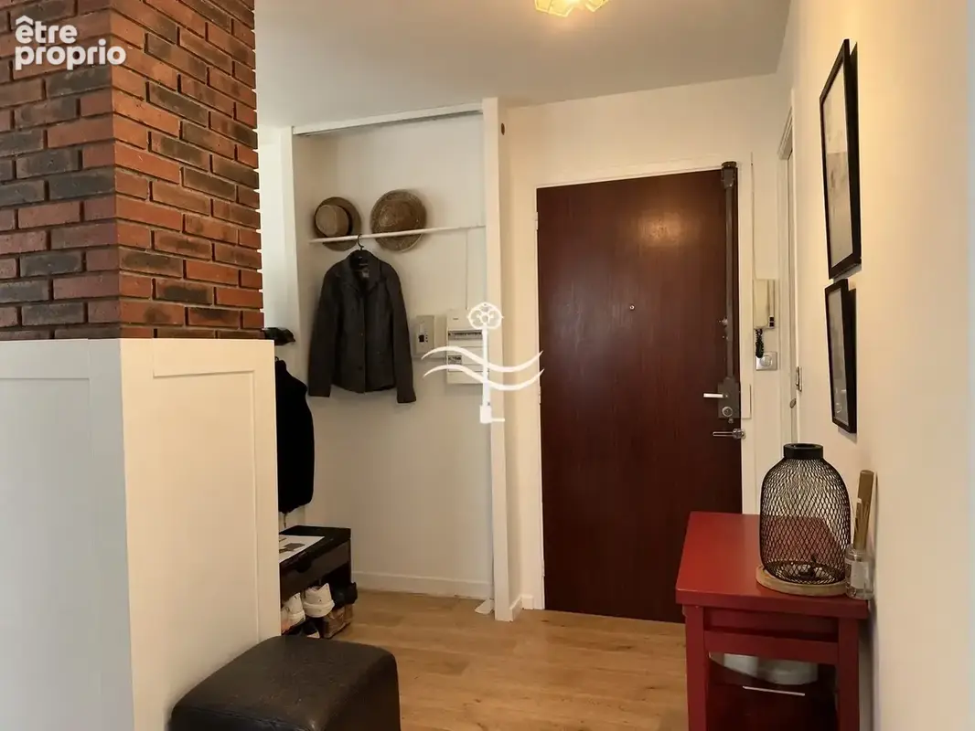 Appartement 3 pièces 56 m² à vendre à Herouville-Saint-Clair (14200) - photo 3