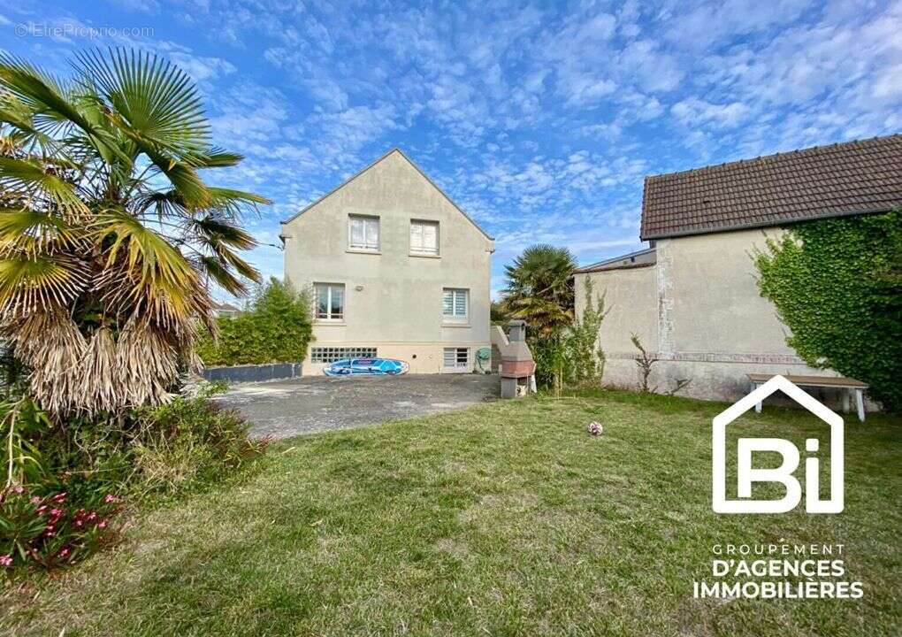 Maison à OUISTREHAM