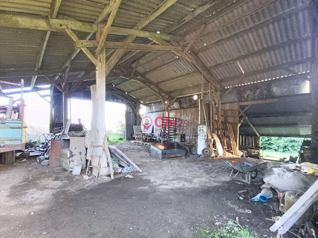 Maison à PLONEVEZ-DU-FAOU