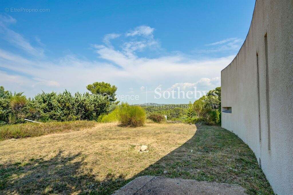 Maison à AIX-EN-PROVENCE