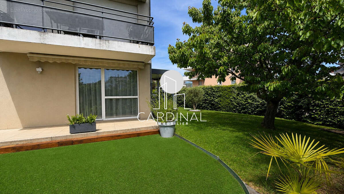 Appartement 72 m² à Saint-Apollinaire  - photo 3