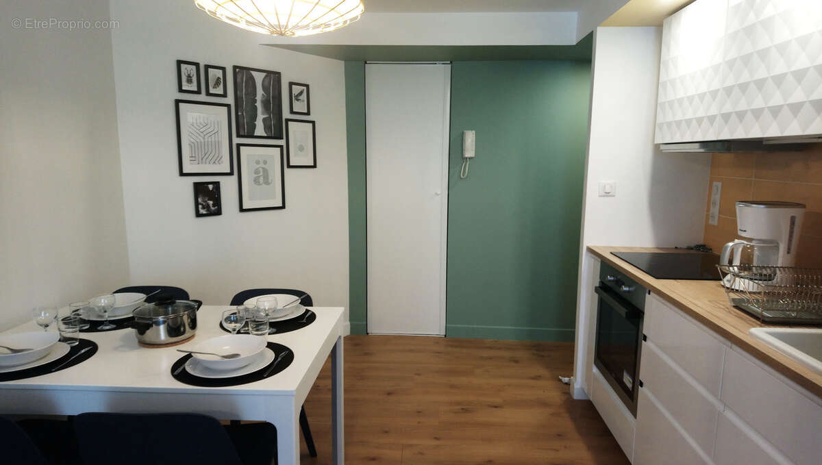 Appartement à CROZON