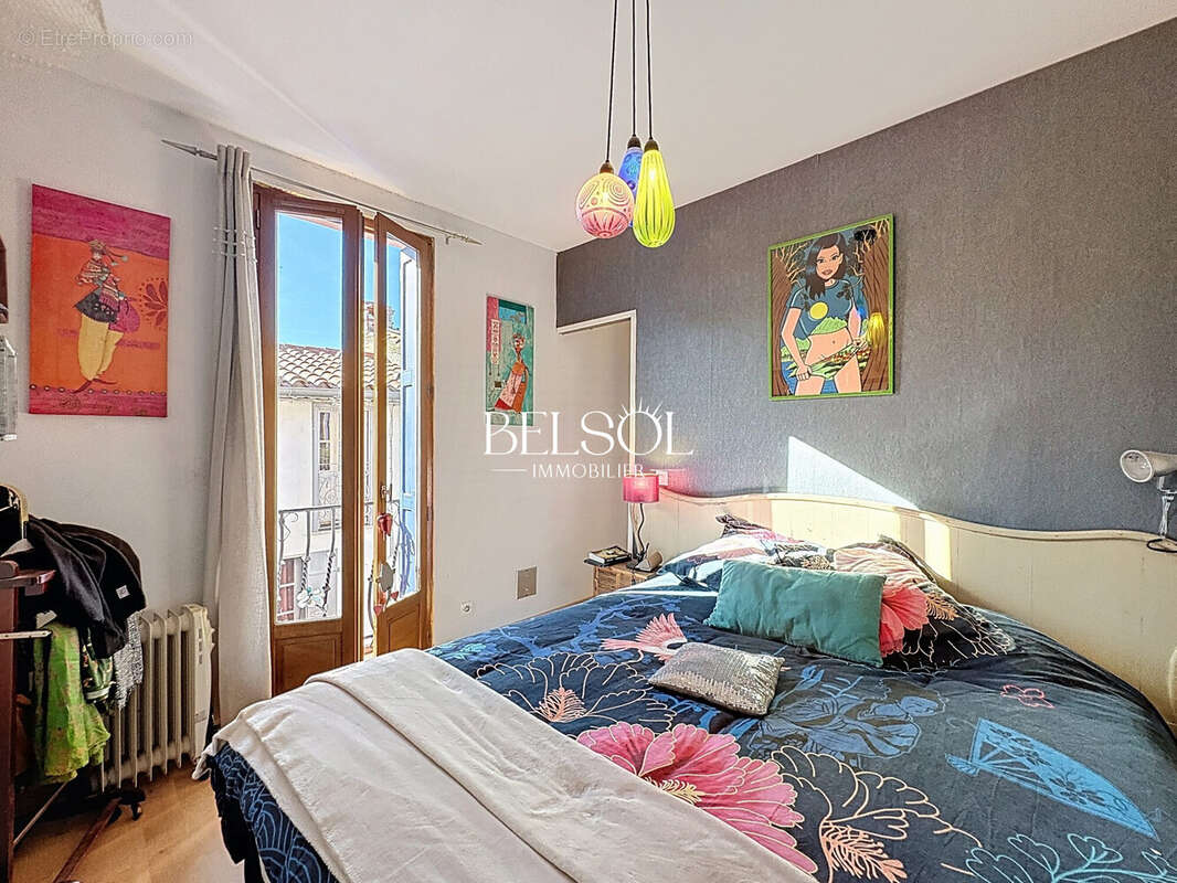 Maison à MONTESQUIEU-DES-ALBERES