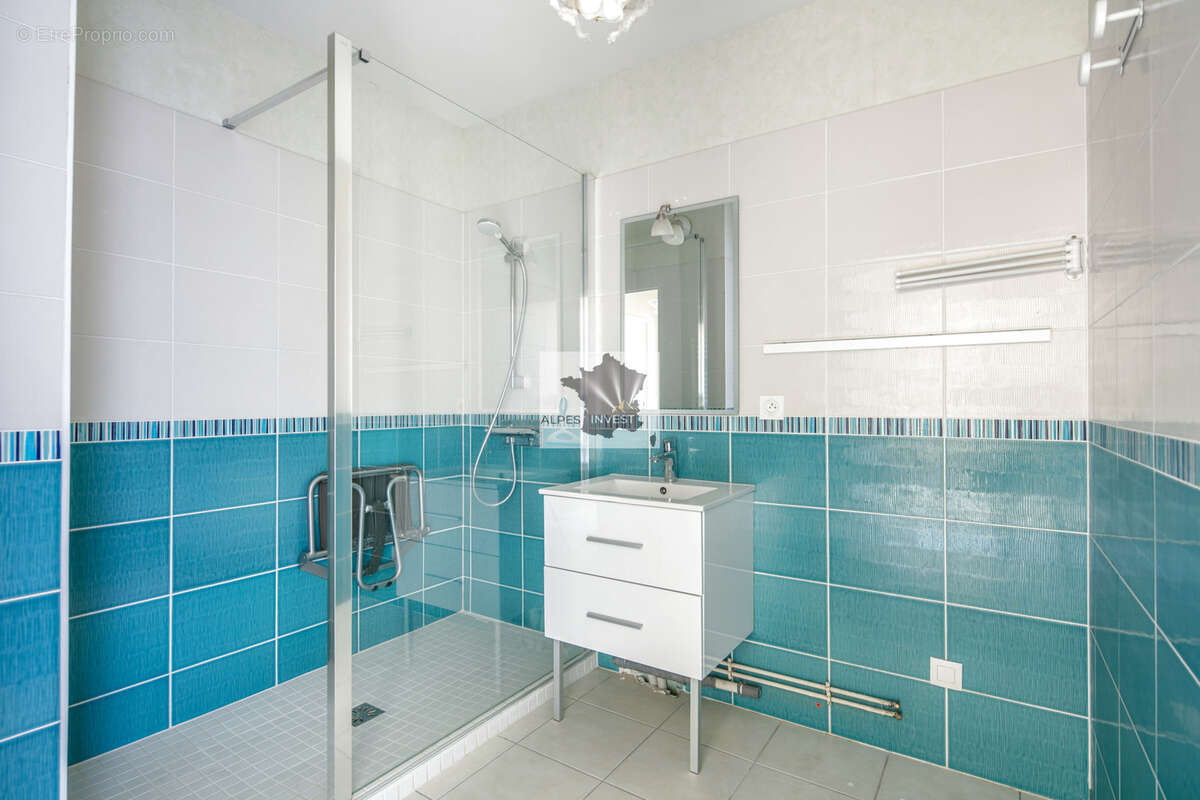 Appartement à PONTCHARRA