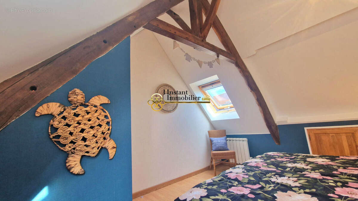 Appartement à PLOUGASNOU