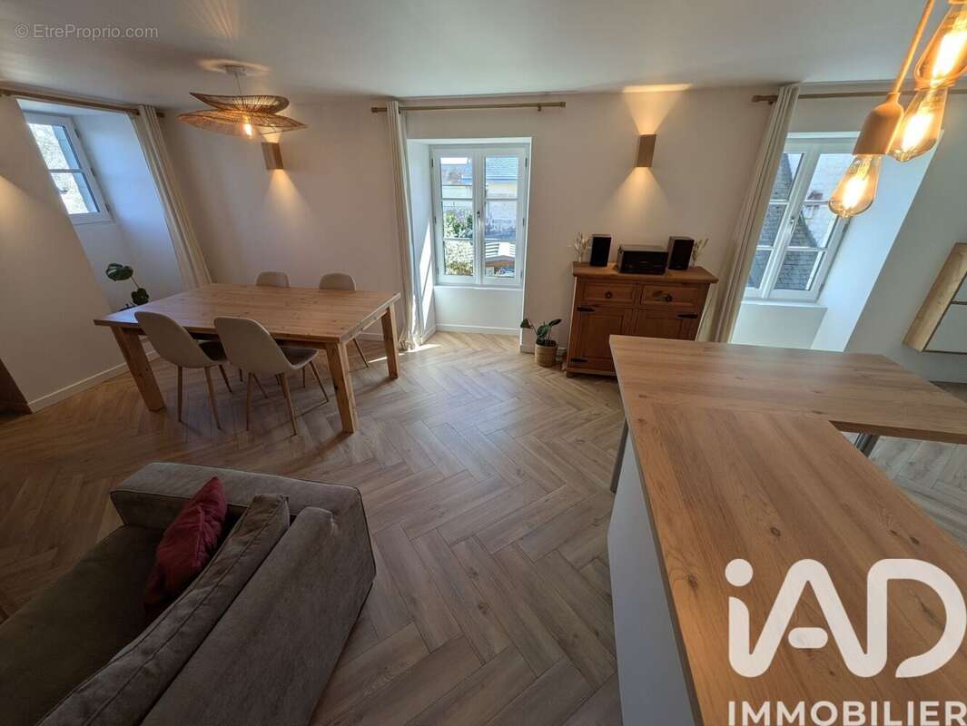 Maison 63 m² à Candes-Saint-Martin  - photo 5