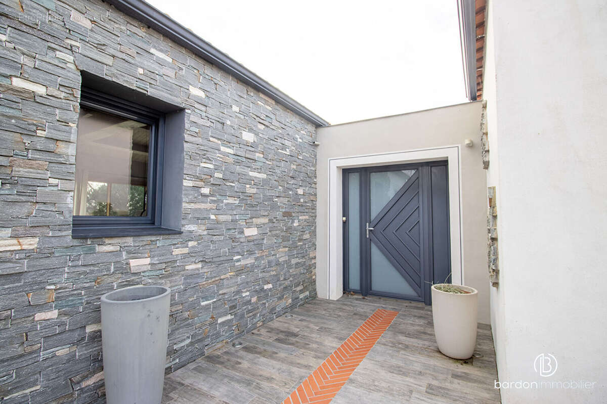 Maison à SAINT-GERVAIS