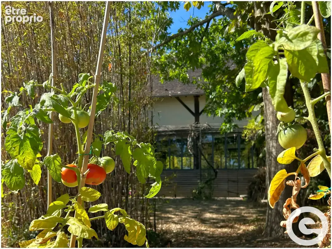 Sens   ancien atelier d’artiste réhabilité   168 m2   jardin - photo 18