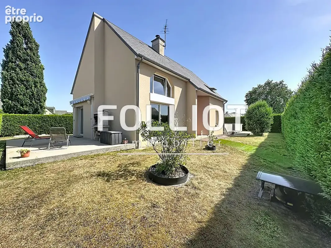 Maison à GRANVILLE