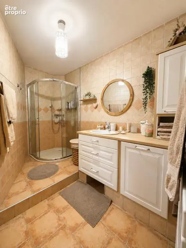 en EXCLUSIVITE sur ÉCHIROLLES — T5 de 80 m² avec balcon – 3 chambres – Cave & Parking privatif - photo 14