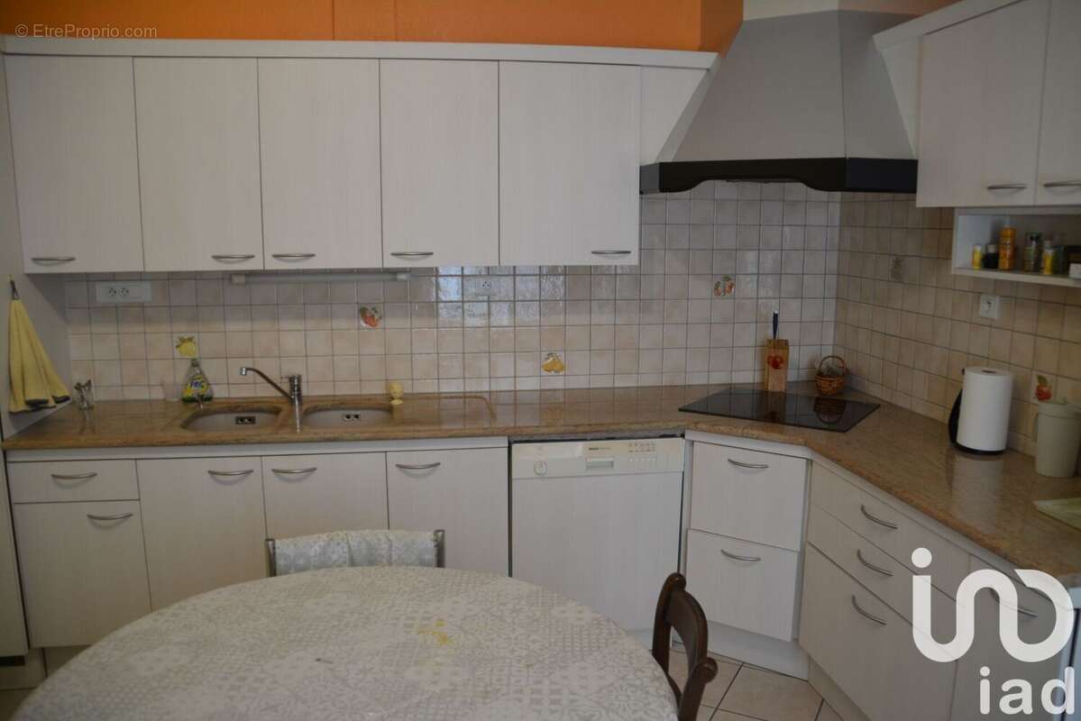 Photo 3 - Maison à BOURBONNE-LES-BAINS