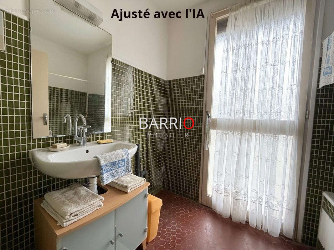 Appartement à SAINT-CYPRIEN