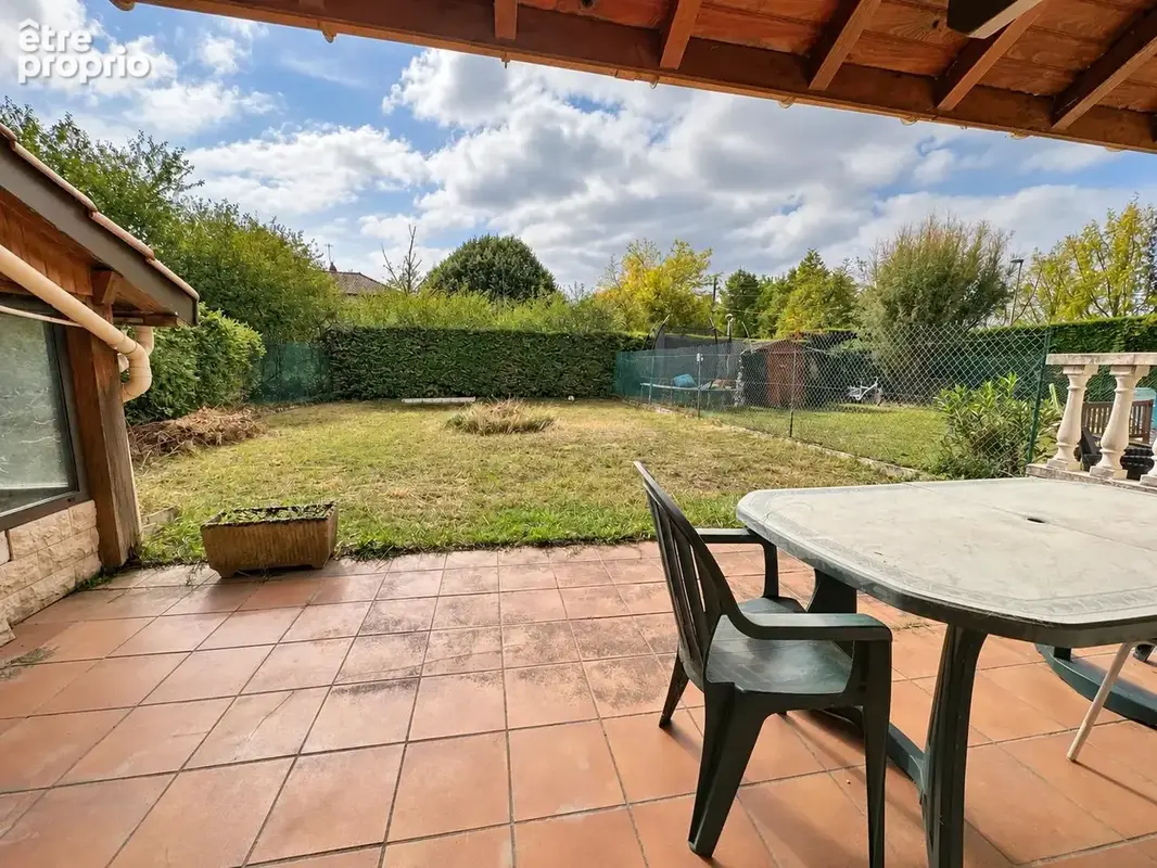 Maison type 4 Pierre Bénite - photo 2