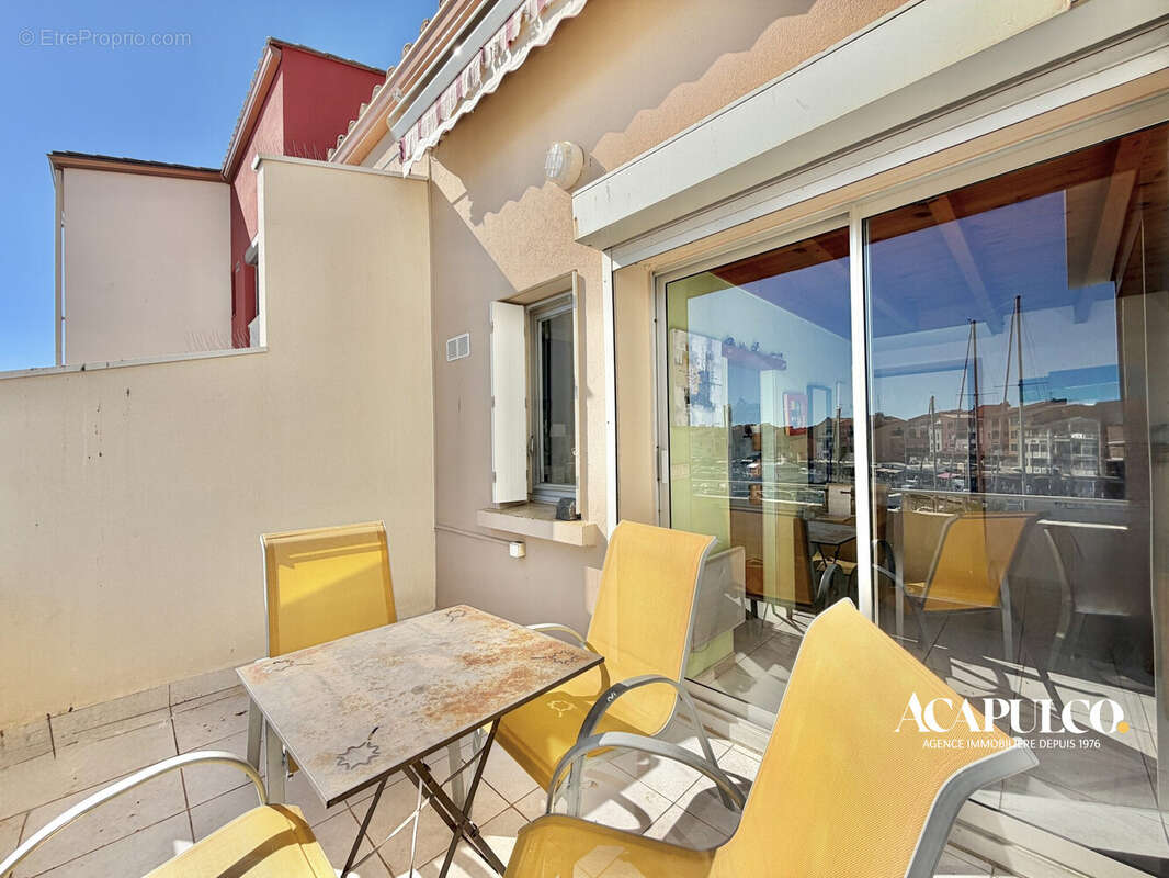 Appartement à AGDE