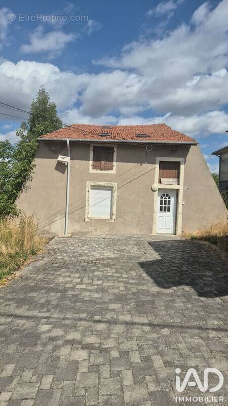 Photo 1 - Maison à SERVIGNY-LES-RAVILLE