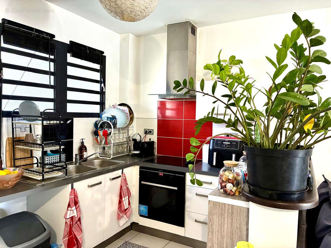 Appartement à SAINT-PIERRE