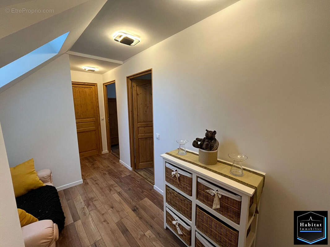 Maison à NANTEUIL-LE-HAUDOUIN