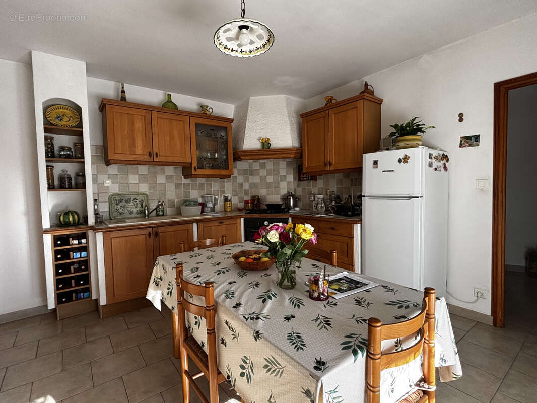 Maison à VILLETELLE