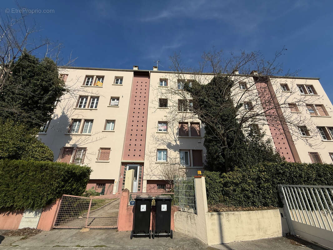 Appartement à NIMES