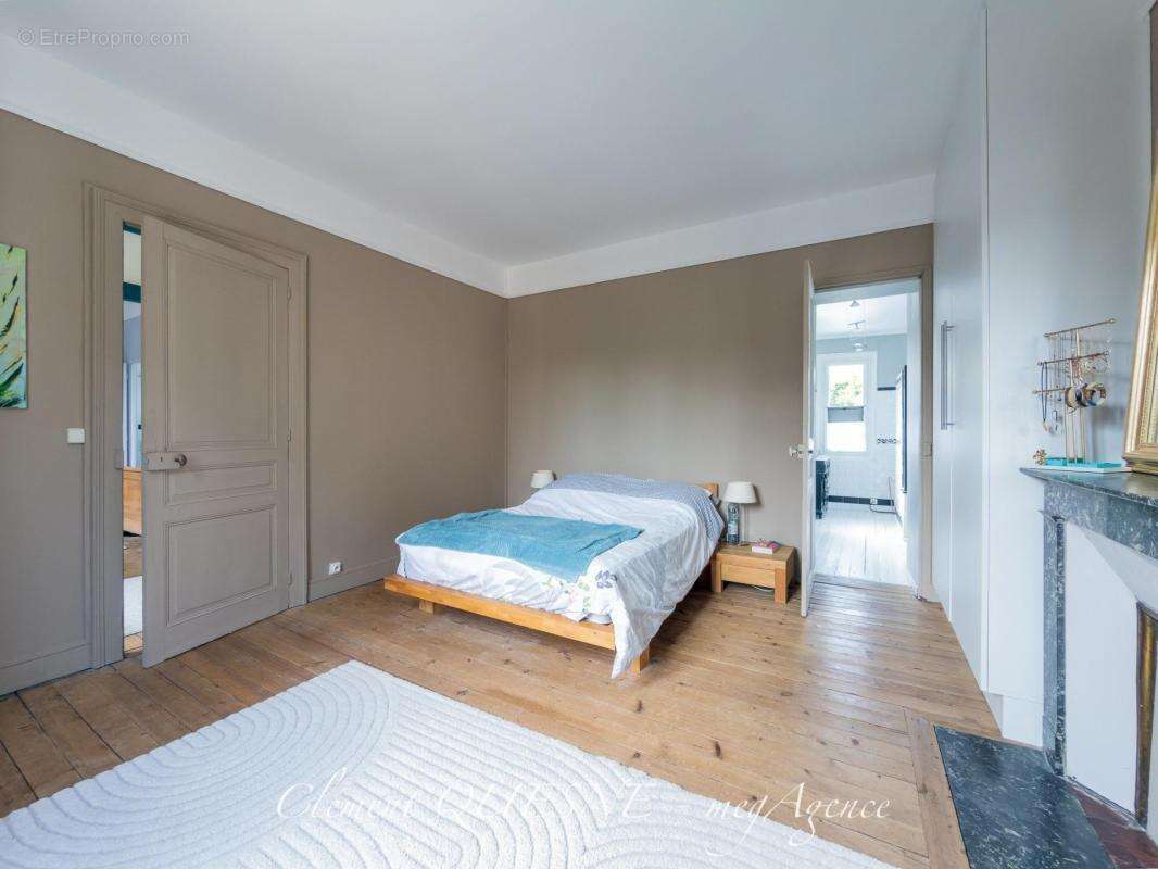 Maison de maître d'exception à dieppe - photo 15